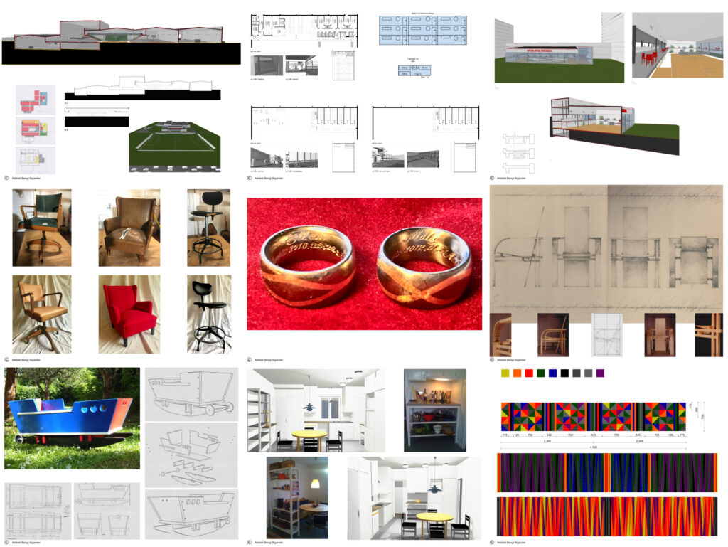 Collage - Privat